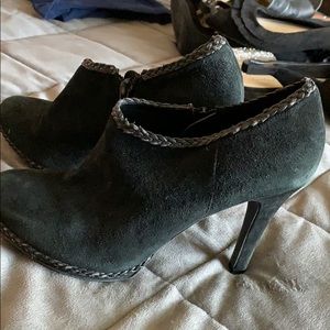 High Heel booties